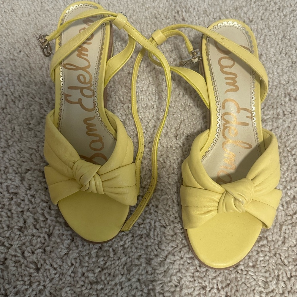 Sam Edelman sandal size6